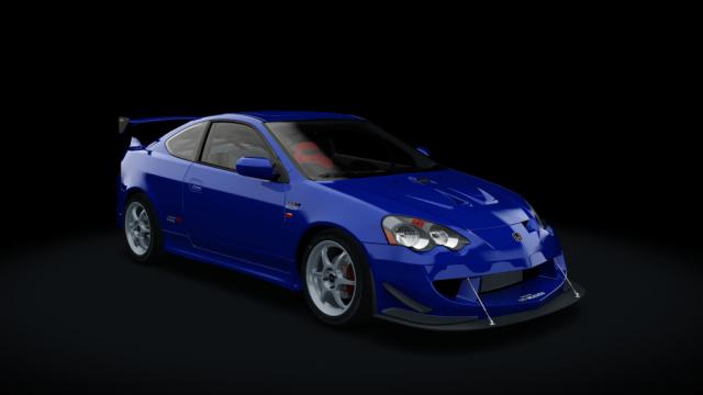Honda Integra Type R Mugen (DC5) 2005 for Assetto Corsa