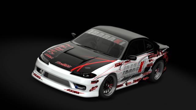 DMVC S550 Midna for Assetto Corsa