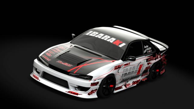 DMVC S550 Midna for Assetto Corsa