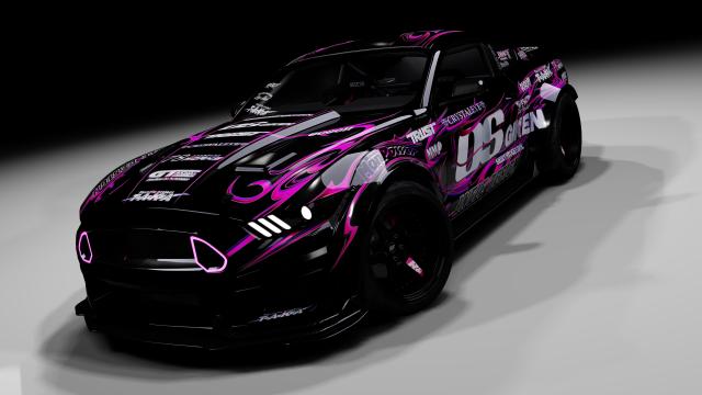 DMVC S550 Midna for Assetto Corsa