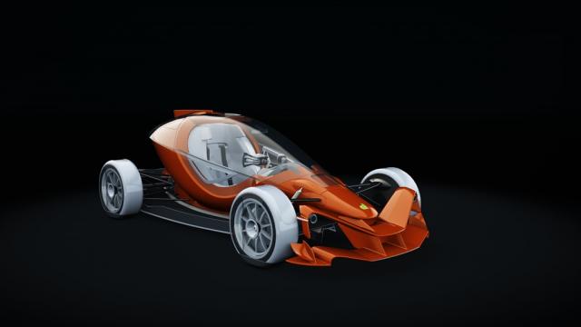 Dallara FX/17