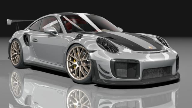 Porsche 911 GT2 RS MR для Assetto Corsa