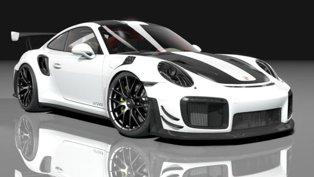 Porsche 911 GT2 RS MR для Assetto Corsa