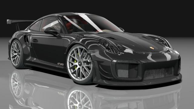 Porsche 911 GT2 RS MR для Assetto Corsa