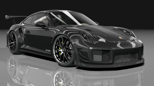 Porsche 911 GT2 RS MR для Assetto Corsa