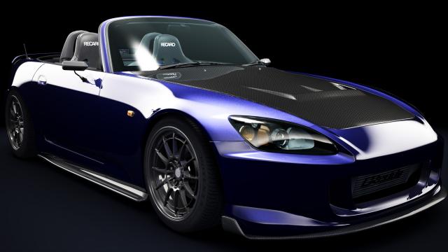 Honda Street S2000 AP2