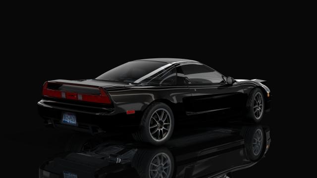 Navin’s 1995 K24 Acura NSX для Assetto Corsa