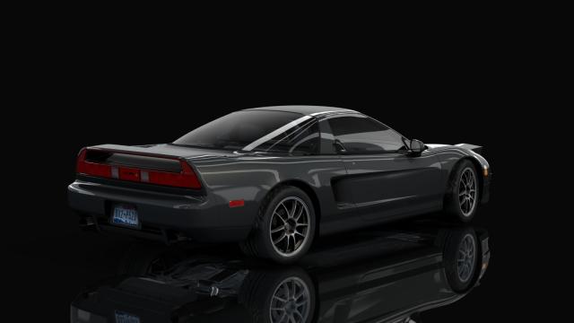 Navin’s 1995 K24 Acura NSX для Assetto Corsa