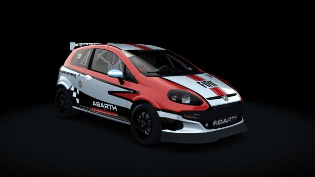 Abarth Punto Competizione