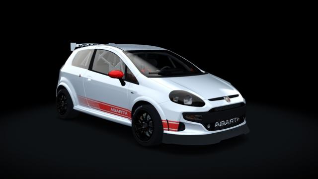 Abarth Punto Competizione для Assetto Corsa