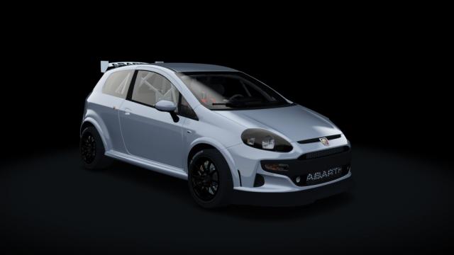 Abarth Punto Competizione для Assetto Corsa