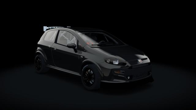 Abarth Punto Competizione для Assetto Corsa