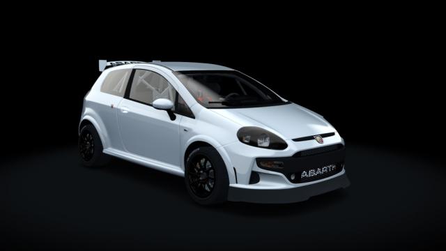 Abarth Punto Competizione для Assetto Corsa
