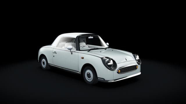 Nissan Figaro для Assetto Corsa
