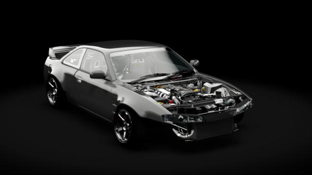 1s14 missle for Assetto Corsa