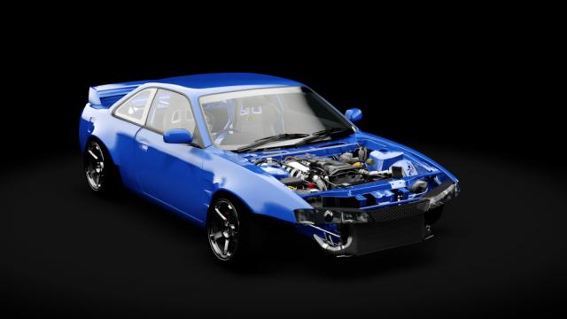 1s14 missle for Assetto Corsa
