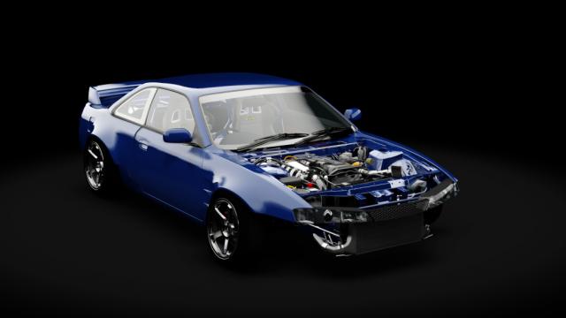 1s14 missle for Assetto Corsa