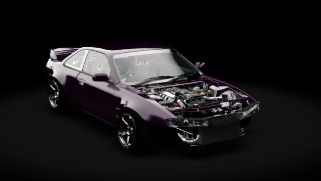 1s14 missle for Assetto Corsa