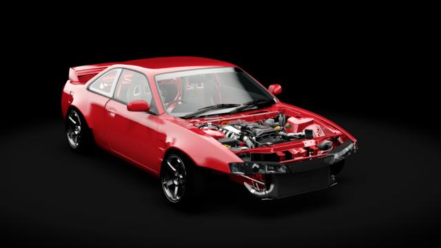 1s14 missle for Assetto Corsa