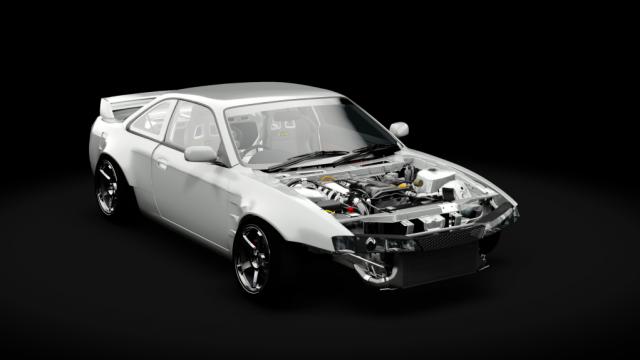 1s14 missle for Assetto Corsa