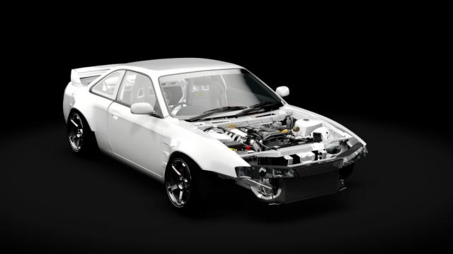 1s14 missle for Assetto Corsa