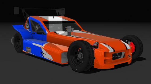 TC Bonaerense Clase C для Assetto Corsa