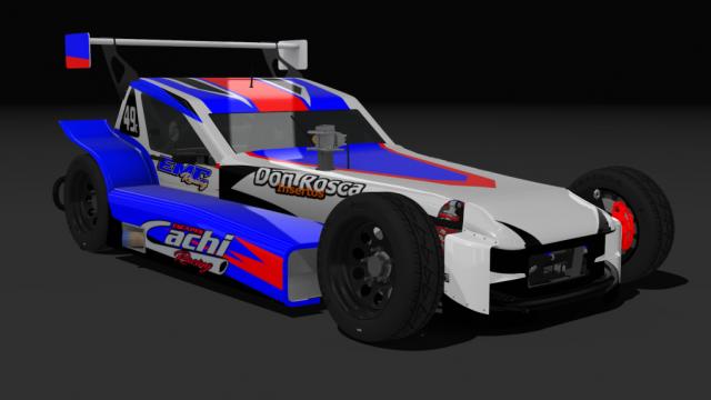 TC Bonaerense Clase C для Assetto Corsa