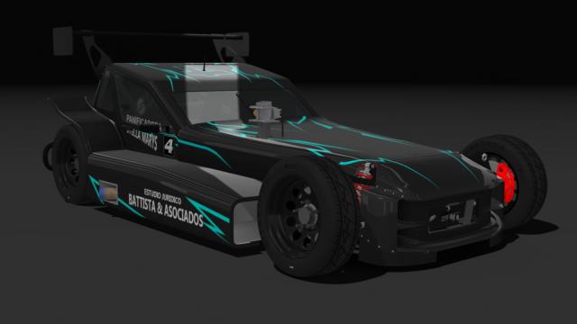 TC Bonaerense Clase C для Assetto Corsa