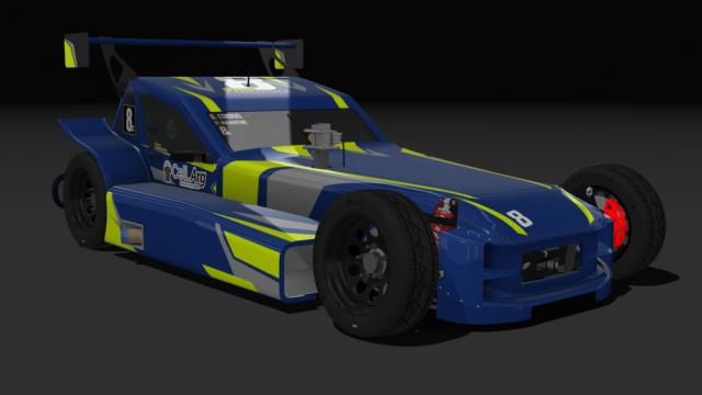 TC Bonaerense Clase C для Assetto Corsa
