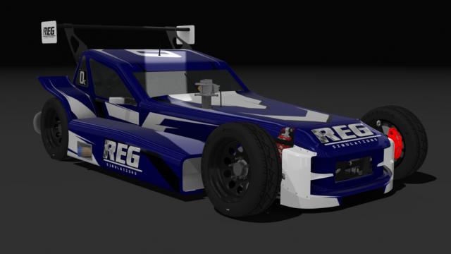 TC Bonaerense Clase C для Assetto Corsa