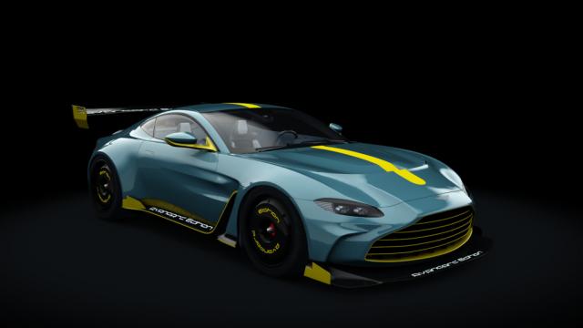 Aston Martin V12 Vantage for Assetto Corsa