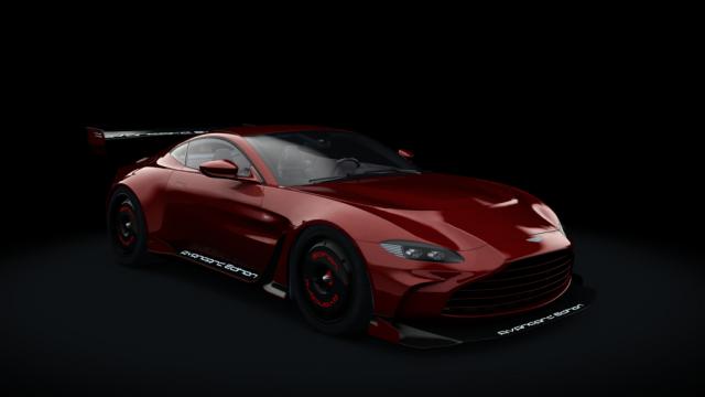 Aston Martin V12 Vantage for Assetto Corsa