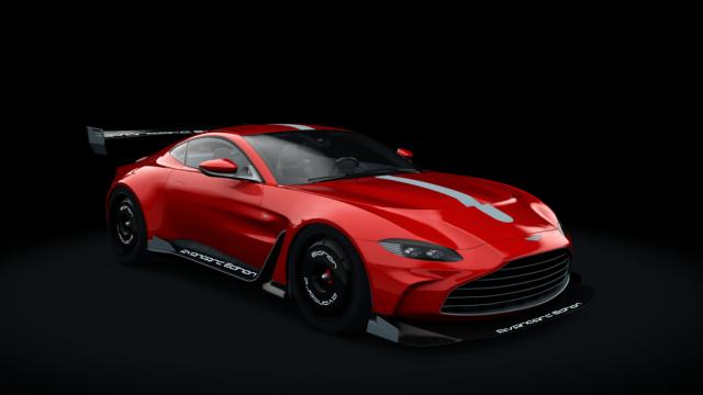 Aston Martin V12 Vantage