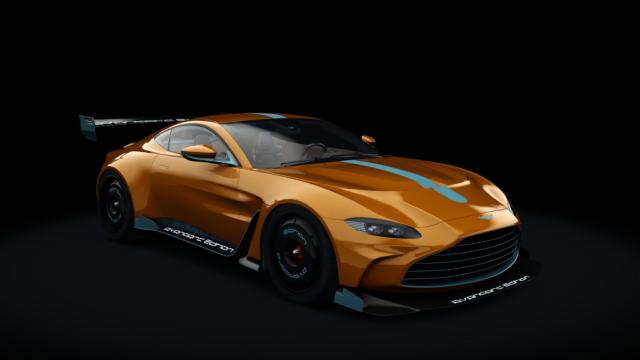 Aston Martin V12 Vantage for Assetto Corsa