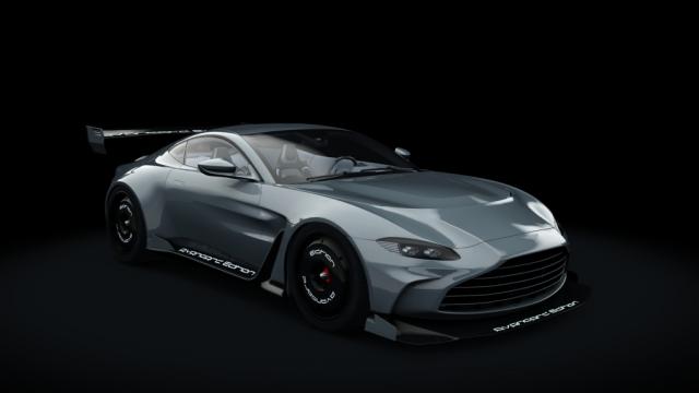 Aston Martin V12 Vantage for Assetto Corsa