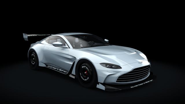 Aston Martin V12 Vantage for Assetto Corsa