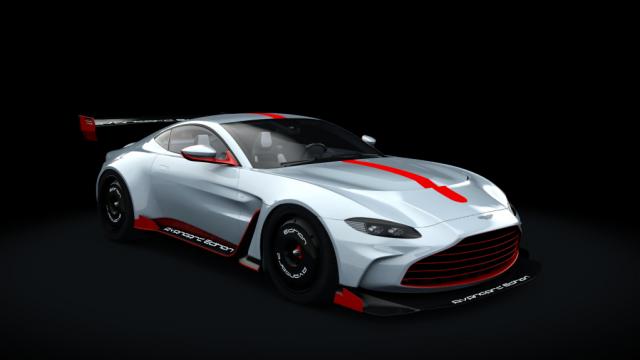 Aston Martin V12 Vantage for Assetto Corsa