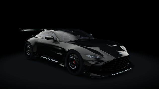 Aston Martin V12 Vantage for Assetto Corsa