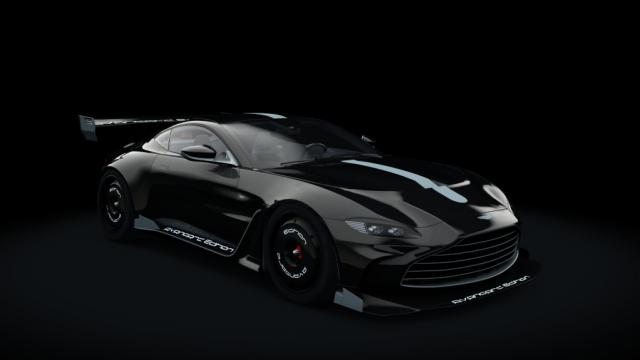 Aston Martin V12 Vantage for Assetto Corsa