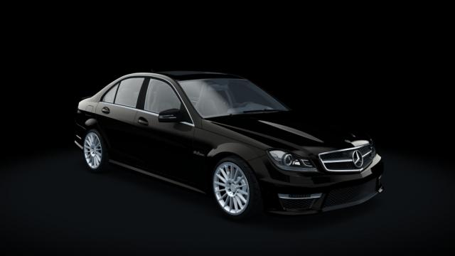 Mercedes-Benz C63 AMG