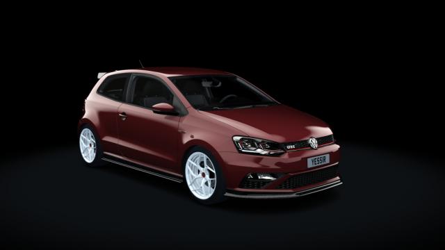 Volkswagen Polo GTI для Assetto Corsa