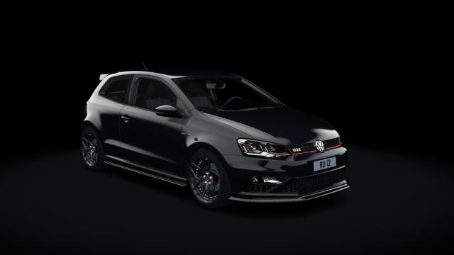 Volkswagen Polo GTI для Assetto Corsa