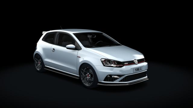Volkswagen Polo GTI для Assetto Corsa