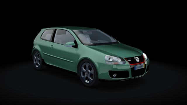 Volkswagen Golf V GTI для Assetto Corsa
