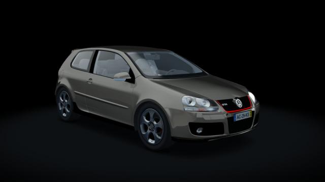 Volkswagen Golf V GTI для Assetto Corsa