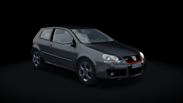 Volkswagen Golf V GTI