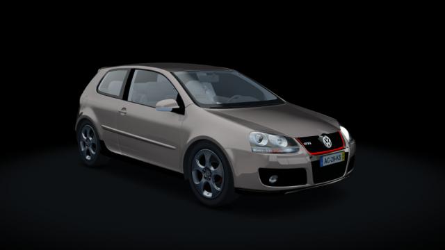 Volkswagen Golf V GTI для Assetto Corsa