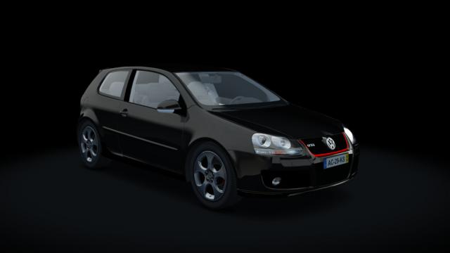 Volkswagen Golf V GTI для Assetto Corsa