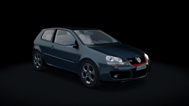 Volkswagen Golf V GTI для Assetto Corsa