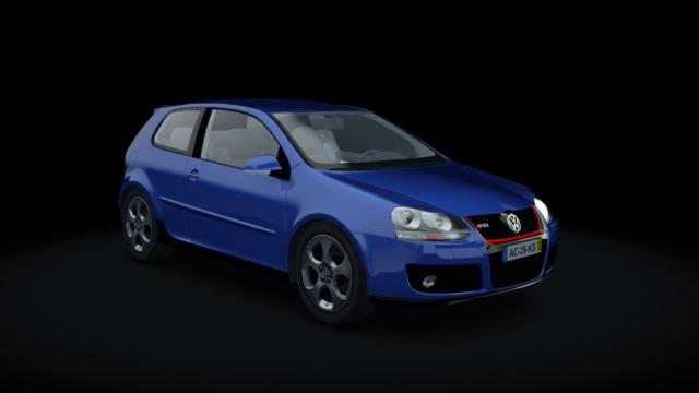 Volkswagen Golf V GTI для Assetto Corsa